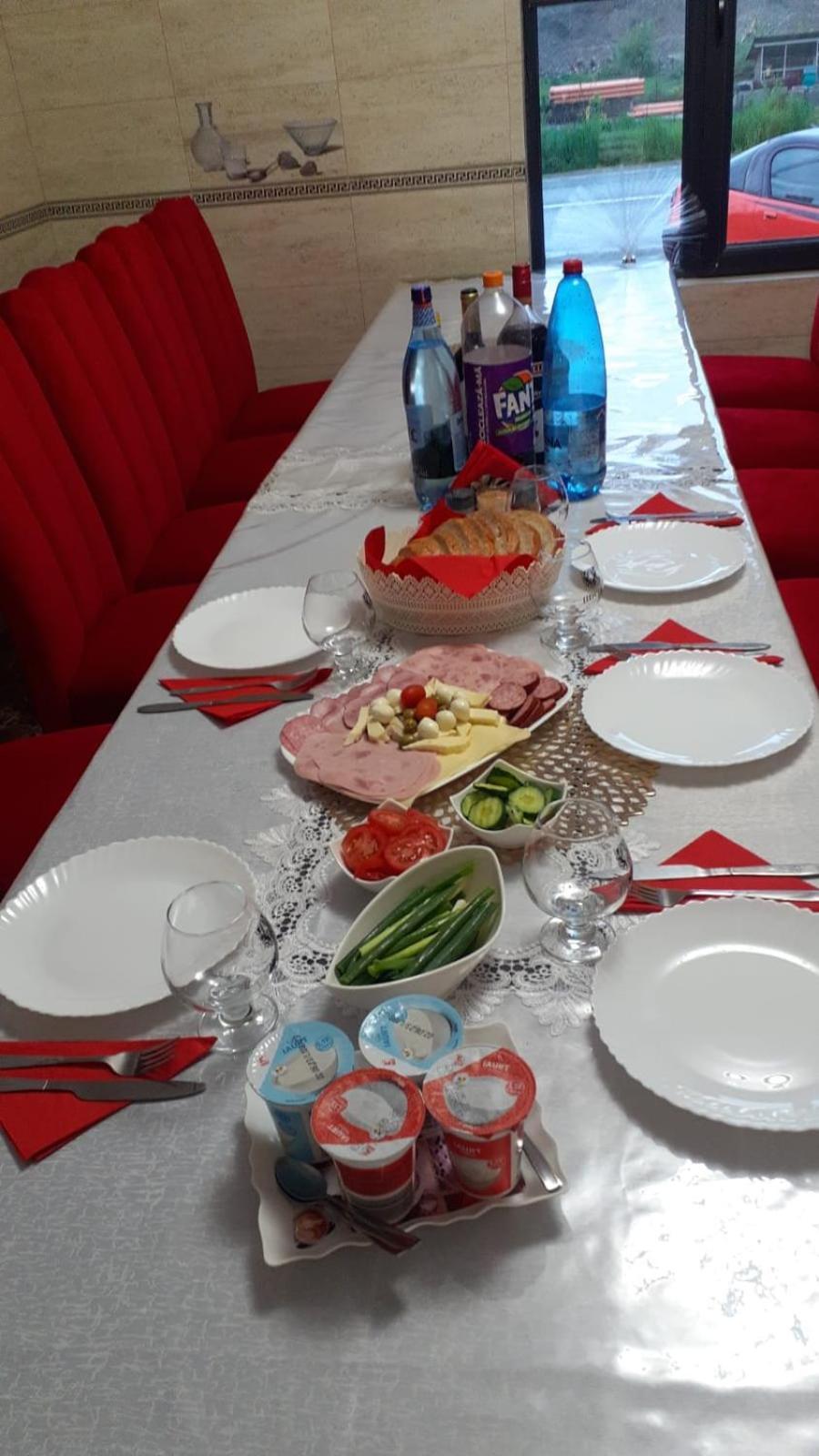 Pensiunea Antonia Sighetu Marmaţiei Buitenkant foto