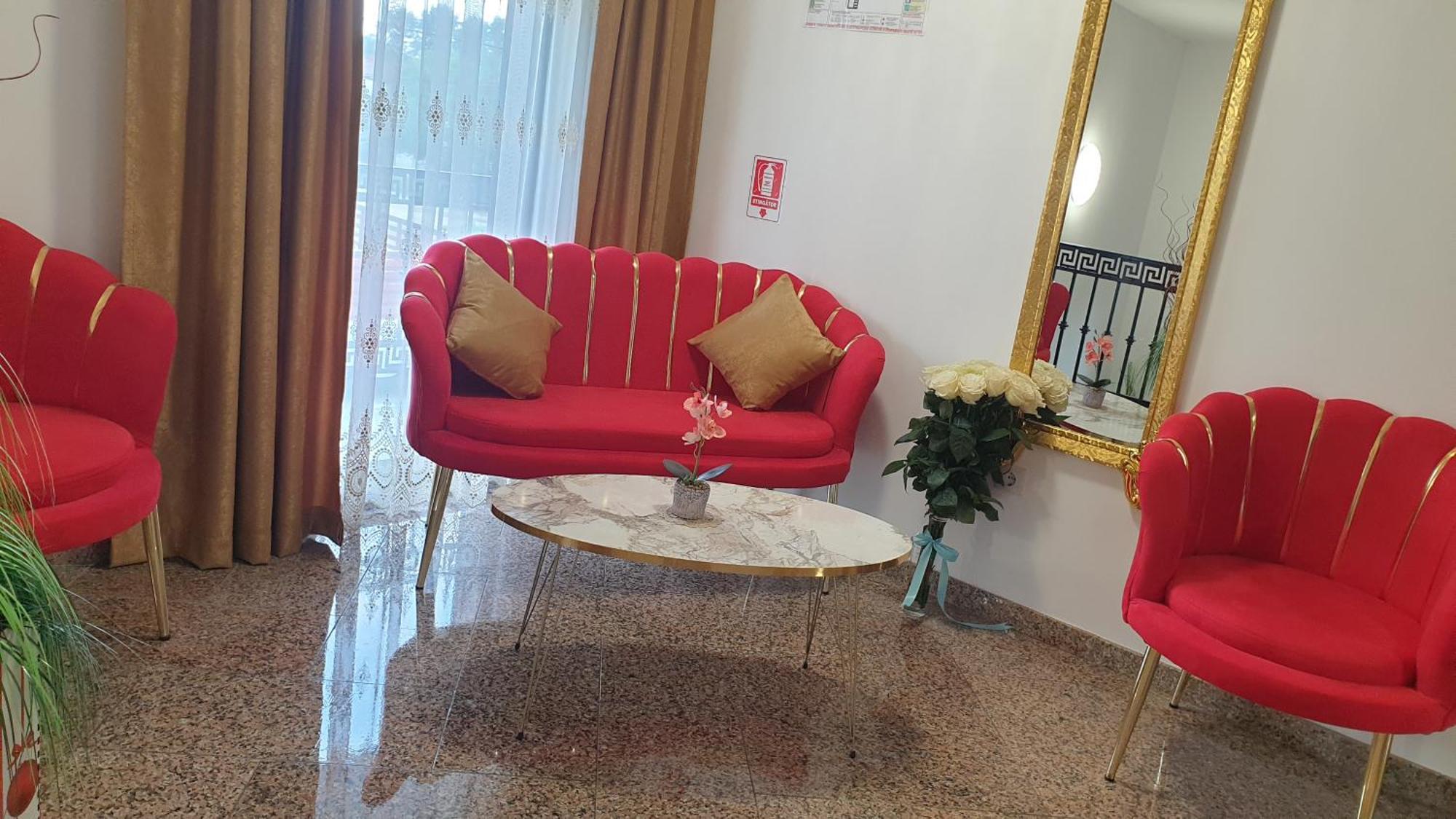 Pensiunea Antonia Sighetu Marmaţiei Buitenkant foto