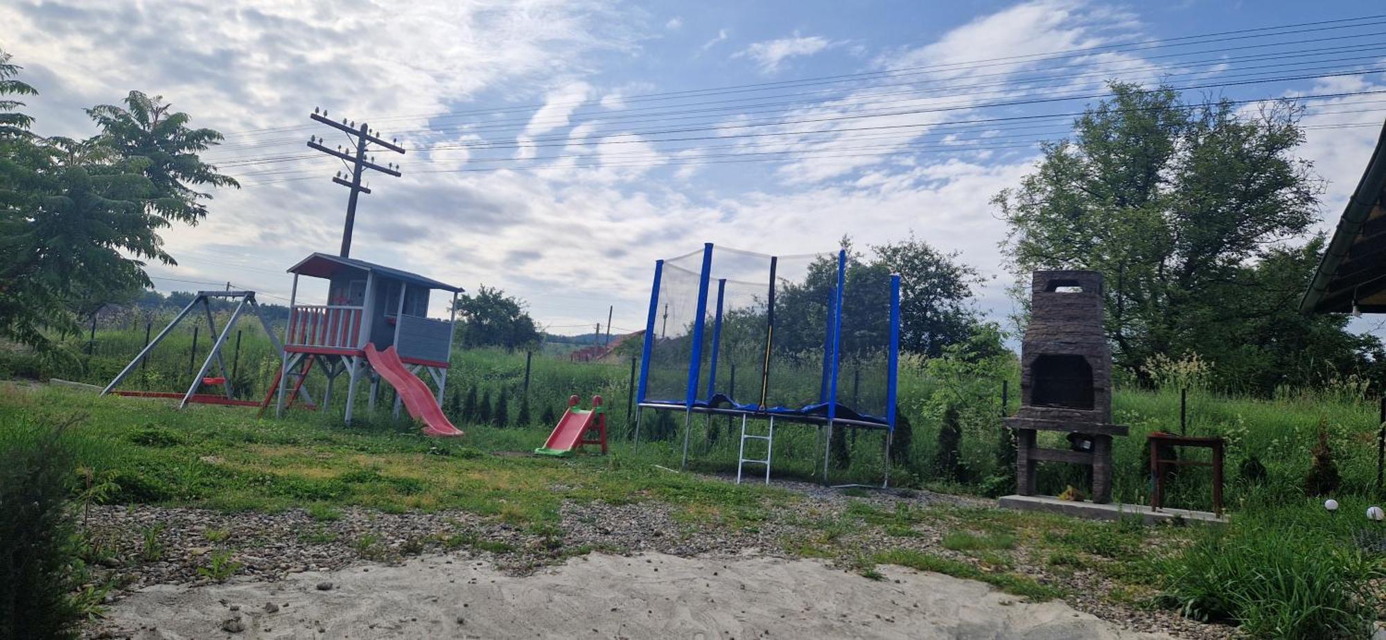 Pensiunea Antonia Sighetu Marmaţiei Buitenkant foto