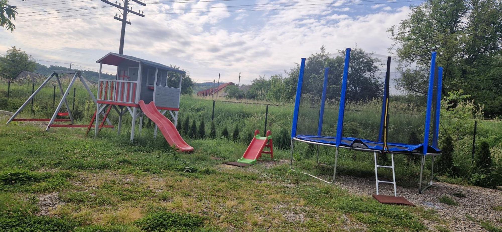 Pensiunea Antonia Sighetu Marmaţiei Buitenkant foto